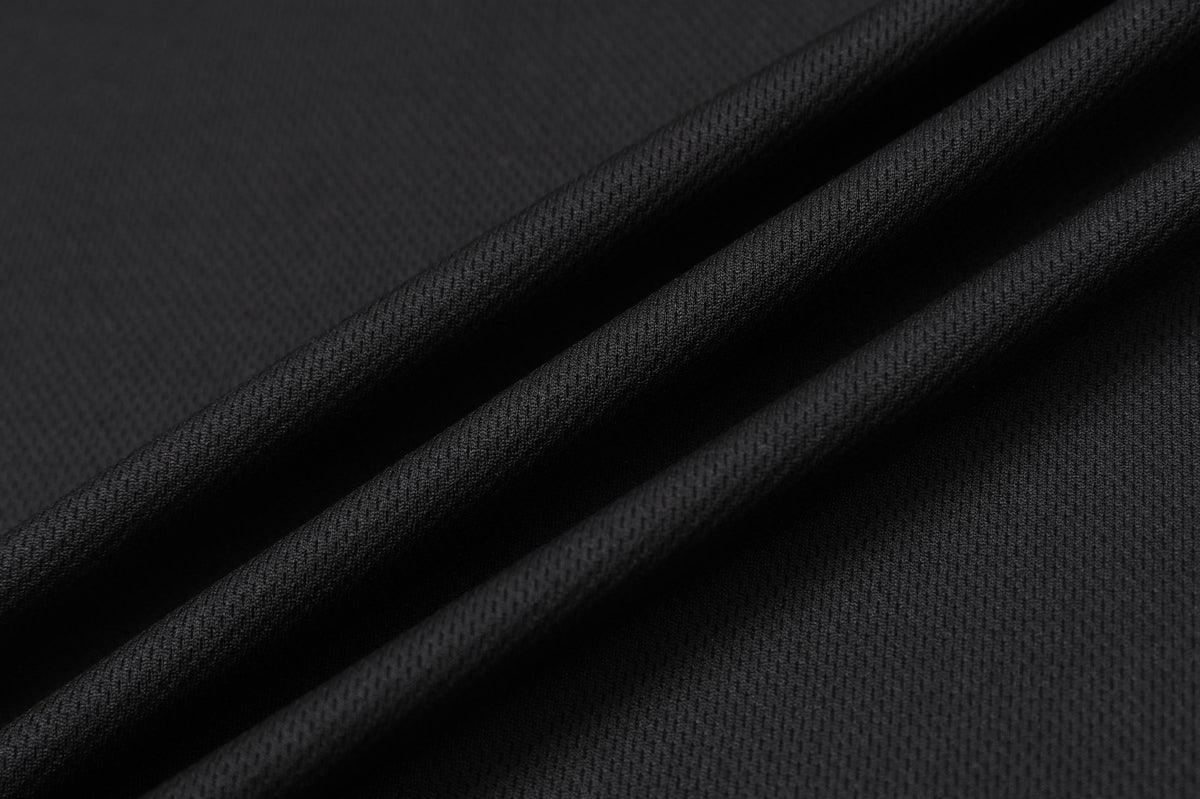 레트로 스포츠 콘트라스트 반팔