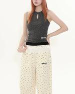 Retro Hottie Suspenders