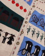 재미있는 만화 스웨터