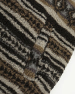 Casual loose cotton coat