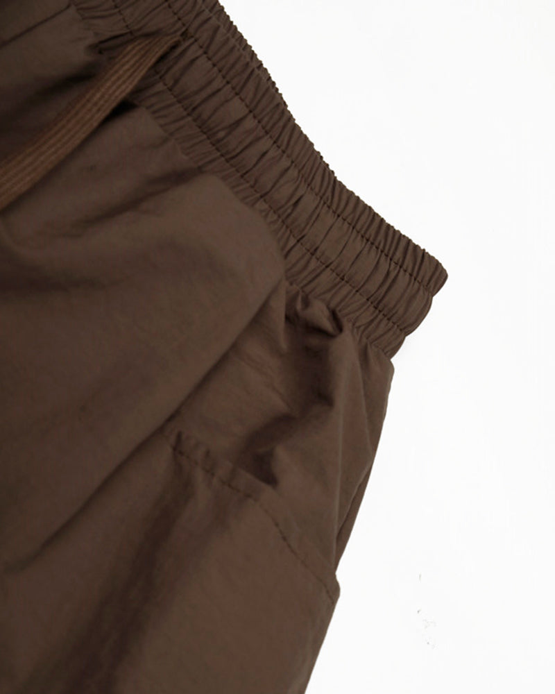 Casual loose trousers