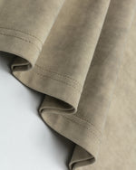 Retro embroidered polo short sleeves