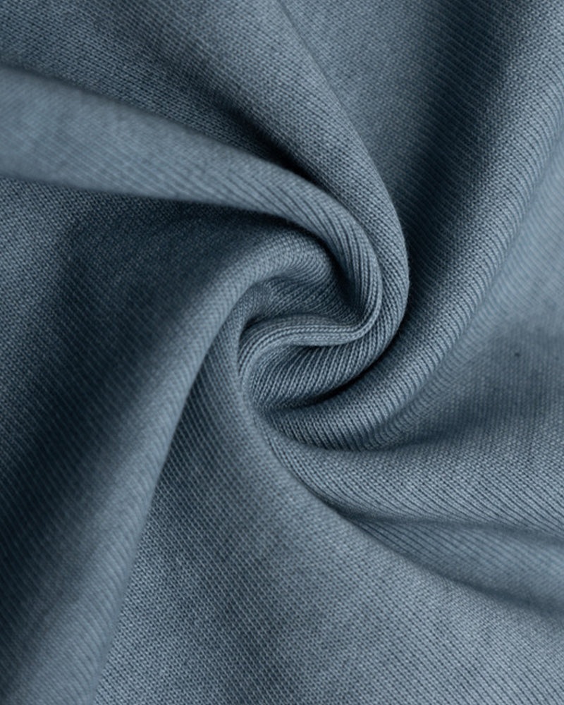 빈티지 프린트 반팔