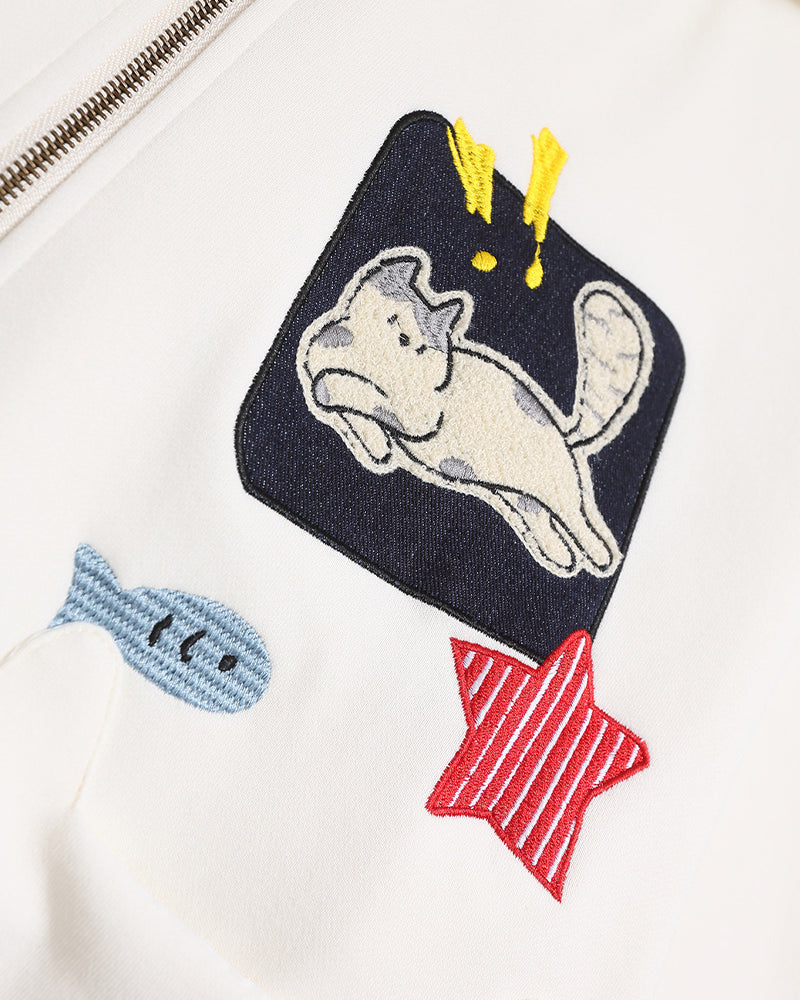 Fun, cute, and versatile jacket