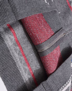 Polka Dot Ski Cardigan