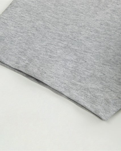 귀여운 강아지 프린트 반팔