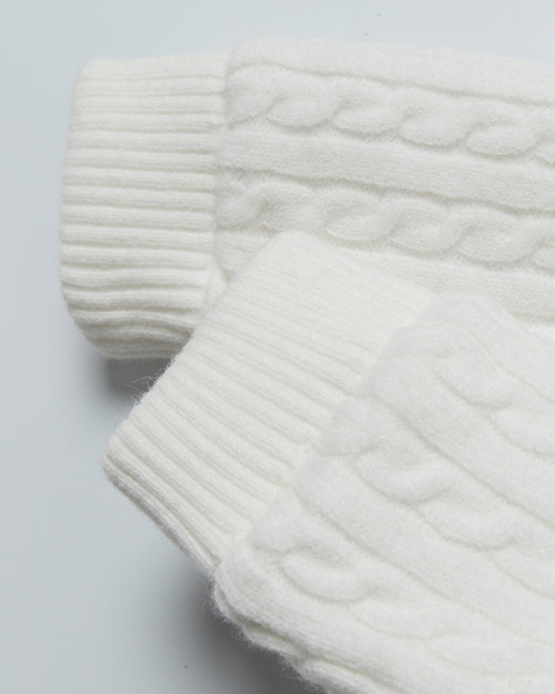 Women's fleece patchwork coat