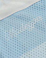 레트로 스티치 스포츠 반소매