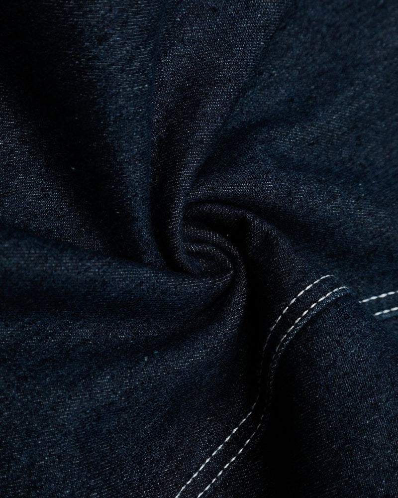 休閑復古牛仔五分短褲