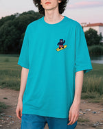 여름 서핑 반팔