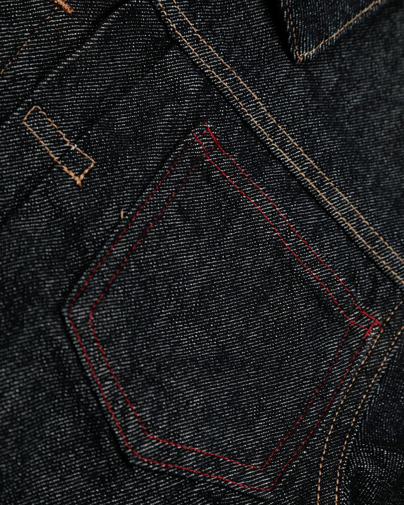 Simple denim jacket (women's)