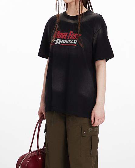 타이 다이 캐주얼 반팔