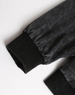 embroidered contrast jacket