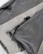 Colorblock Loose Casual Pants