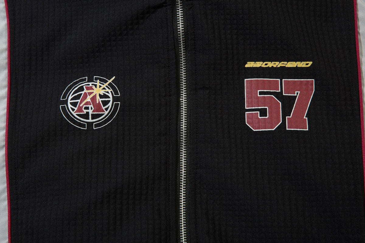 Retro versatile cotton jacket