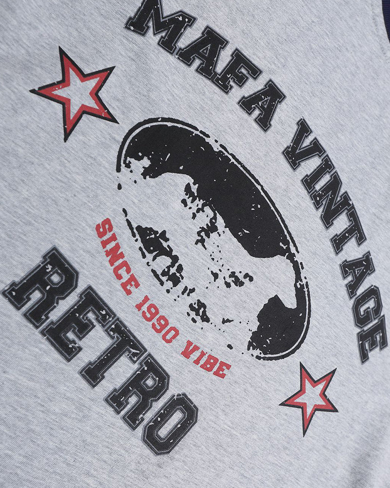 Colorblock Couple Short Sleeves