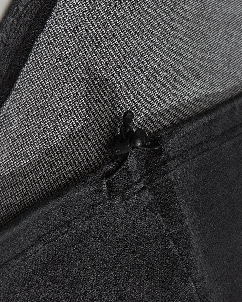 Washed Crew Neck Sweatshirt