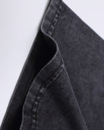 레트로 프린트 반소매