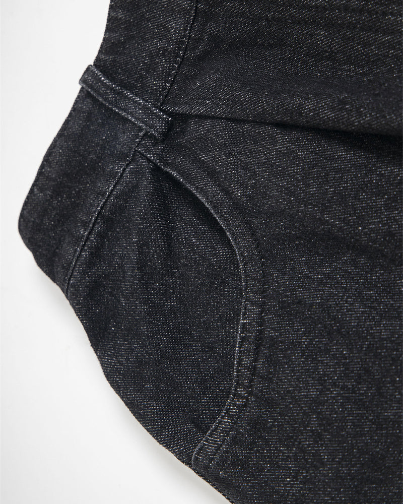 레트로 플레드 반바지