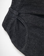 레트로 플레드 반바지