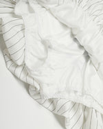 休閑設計感短裙