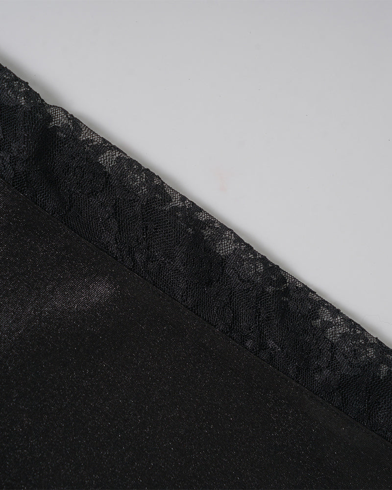 레트로 개성 반팔