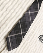 vintage striped long sleeve shirt