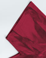 Tie-dye embroidered short sleeves