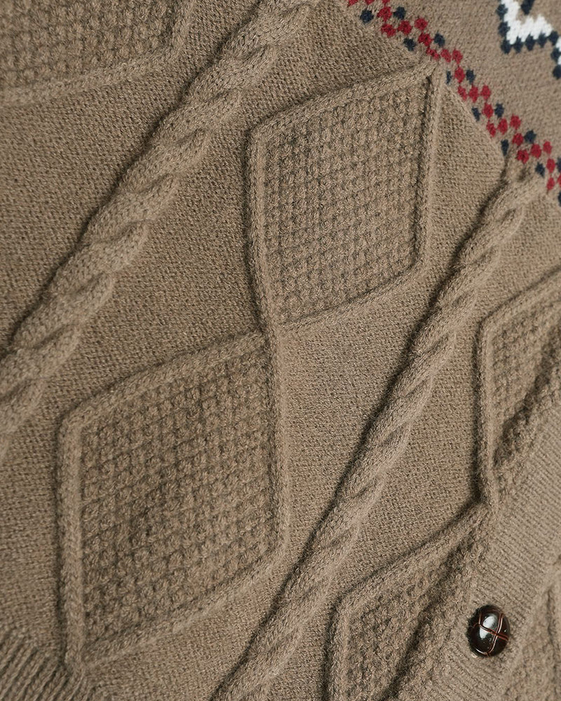 Vintage Cardigan Sweater