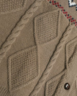 Vintage Cardigan Sweater