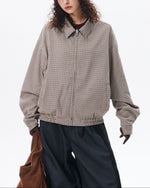 빈티지 리버서블 재킷