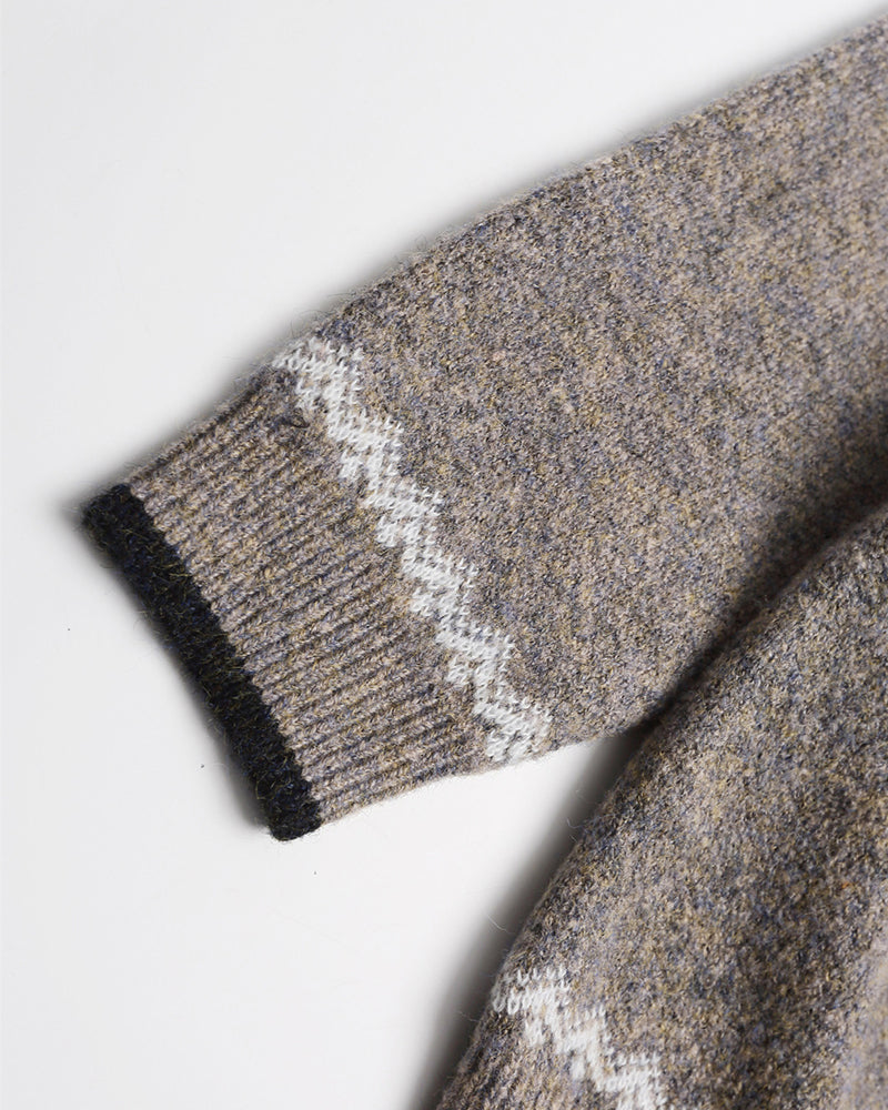 趣味小狗針織衫