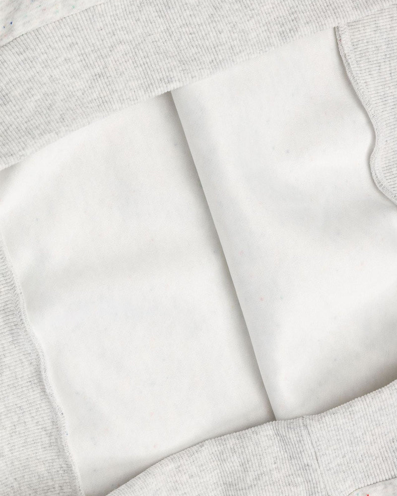 簡約寬鬆連帽衛衣