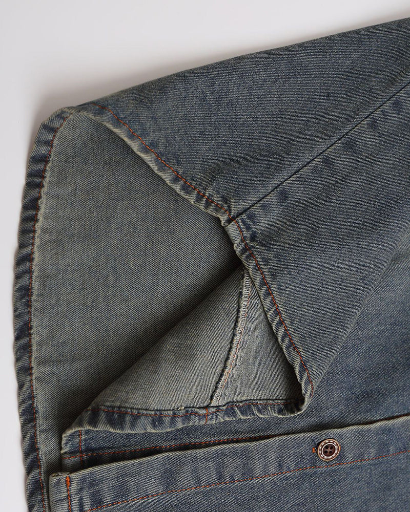 Loose short sleeve shirt