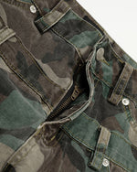 Camouflage Casual Pants