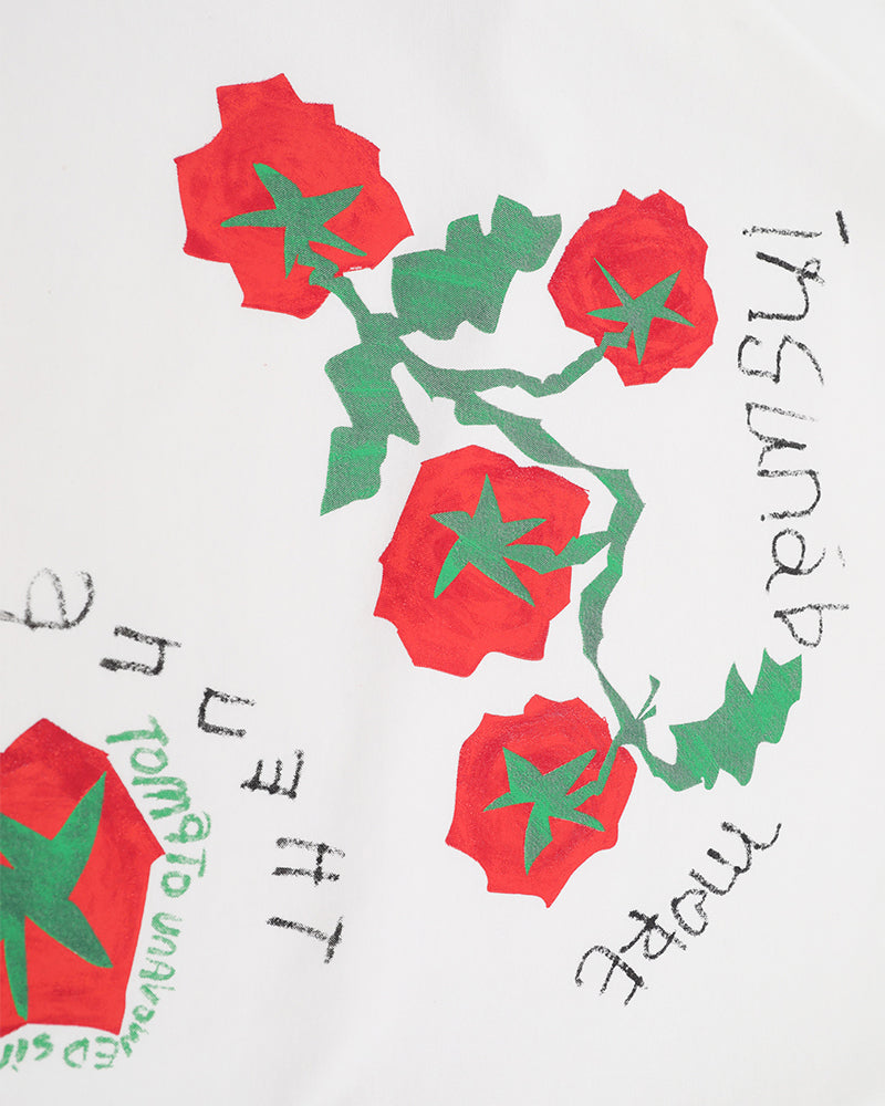 토마토 커플 반팔