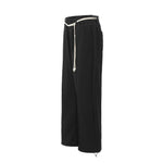 復古街頭簡約休閑衛褲