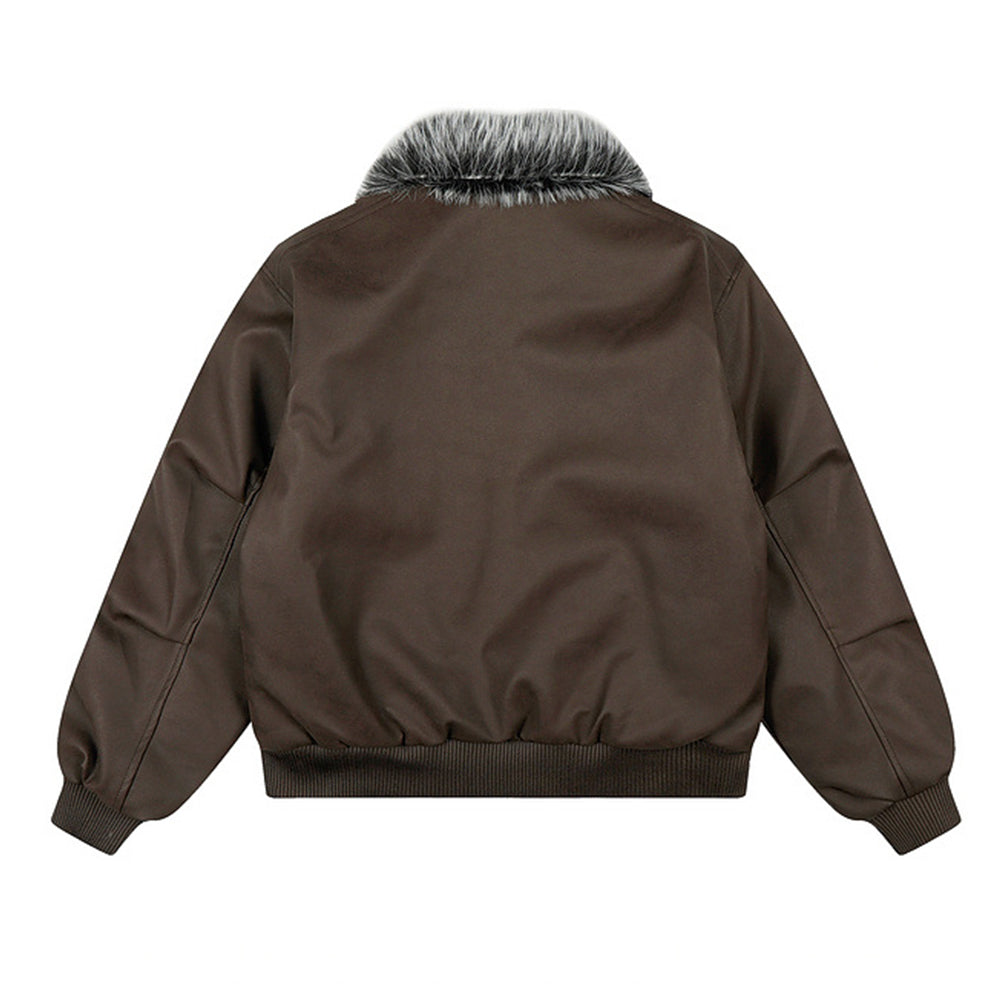 Thick Couple Jackets