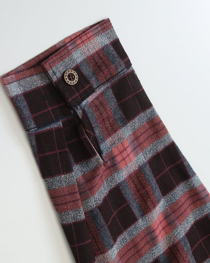 빈티지 패치워크 데님 재킷