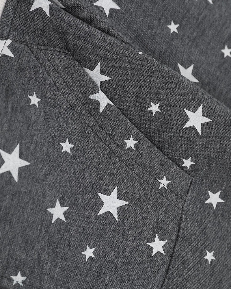 Star design jacket (women's)