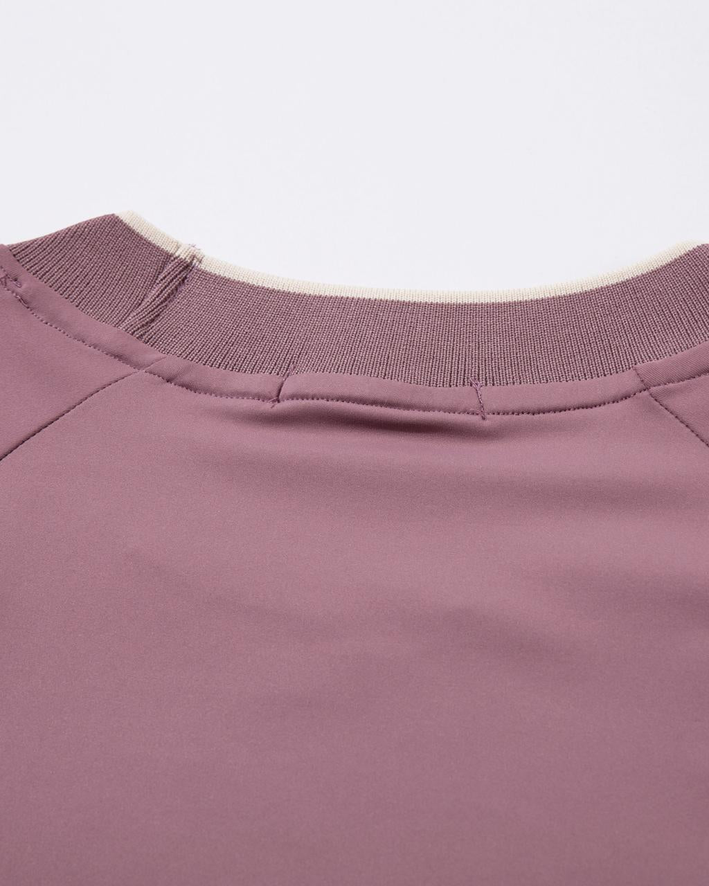 컬러블록 스포츠 반팔