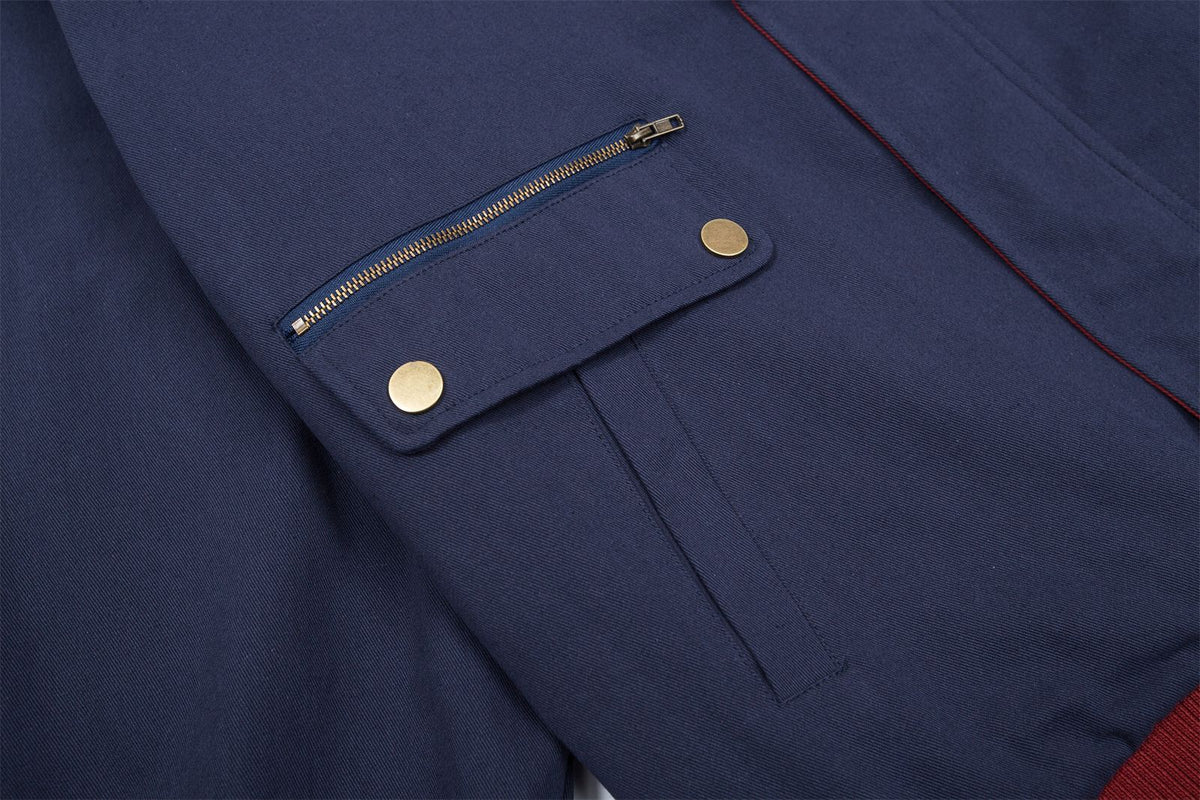 Fun cartoon casual jacket