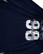 Plaid patchwork long sleeves (women's)