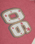 撞色拼接套頭衛衣