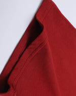 Contrast color kitten short sleeves