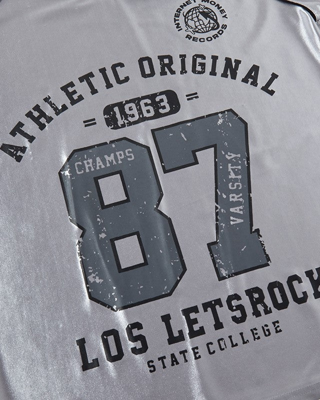 復古運動休閑短袖