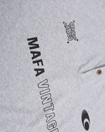 가짜 투피스 프린트 반팔