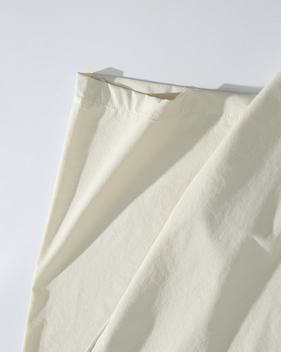 Breathable crew neck short sleeves