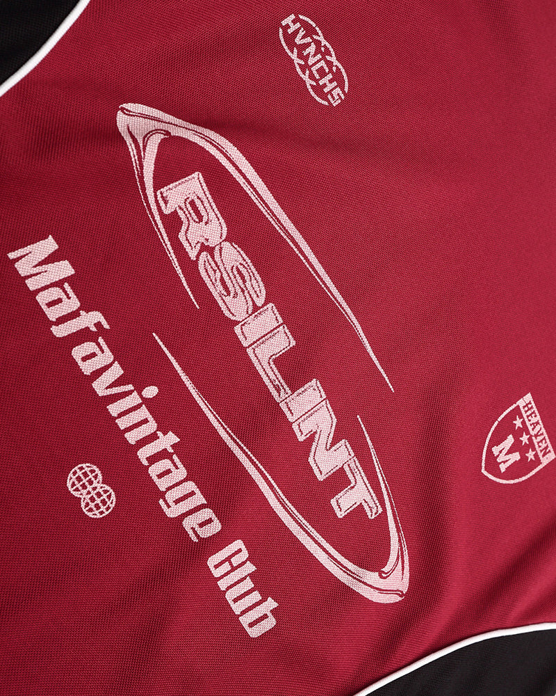 Contrast color stitching long sleeves