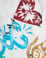 레트로 심플 반팔